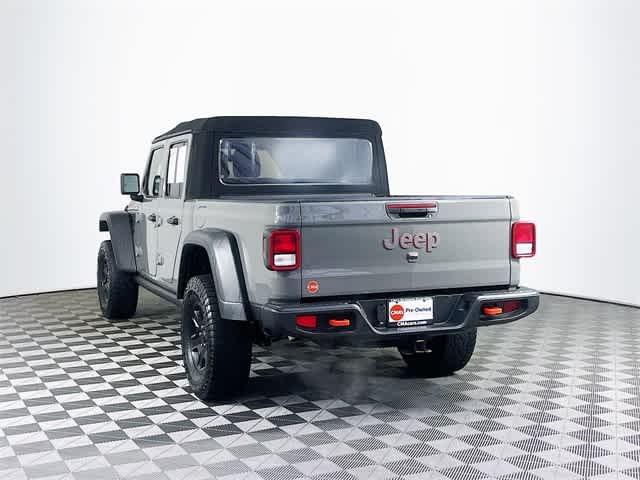 $39998 : PRE-OWNED 2021 JEEP GLADIATOR image 7