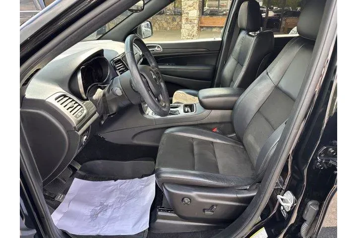 $24357 : Jeep Grand Cherokee 2021 4x4 image 10