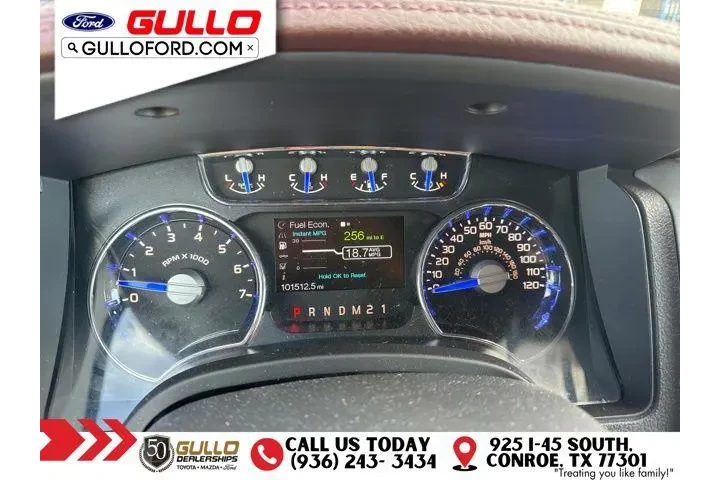 $19991 : Ford F-150 2013 4x2 King Ran image 5