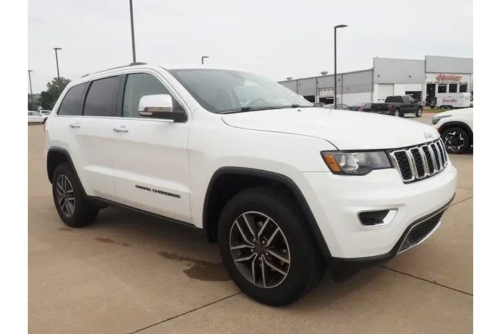 $19885 : Jeep Grand Cherokee 2019 4x4 image 3