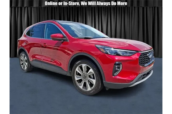 $29995 : Ford Escape Hybrid 2023 AWD image 1