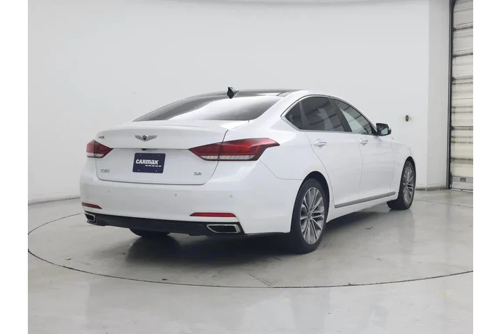 $15998 : Genesis G80 2017 3.8 4dr Sed image 8