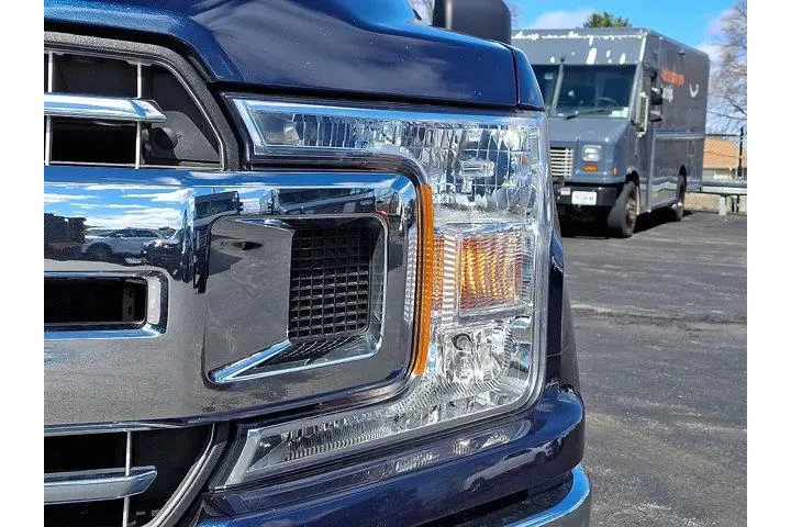 $21500 : Ford F-150 2018 4x4 XLT 4dr image 9