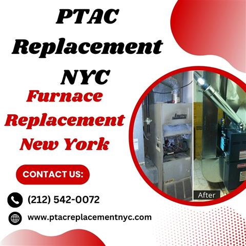 PTAC Replacement NYC image 2