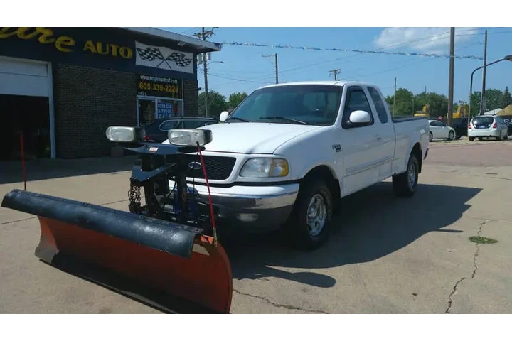 $4999 : 1999 F-150 XLT image 4