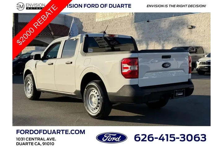 $29500 : Ford Maverick 2025 AWD XL 4d image 6