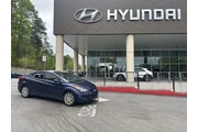 Hyundai ELANTRA 2013 GLS 4dr