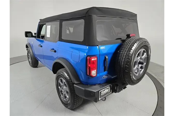 $39578 : Ford Bronco 2025 4x4 Big Ben image 6