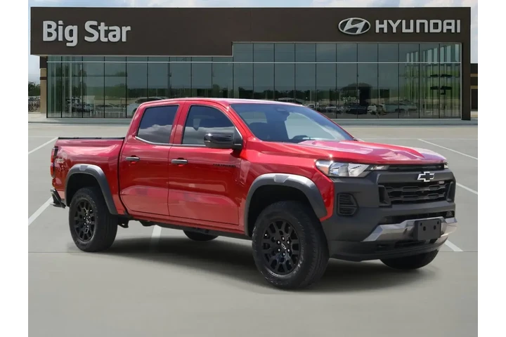 $37988 : Chevrolet Colorado 2024 4x4 image 6