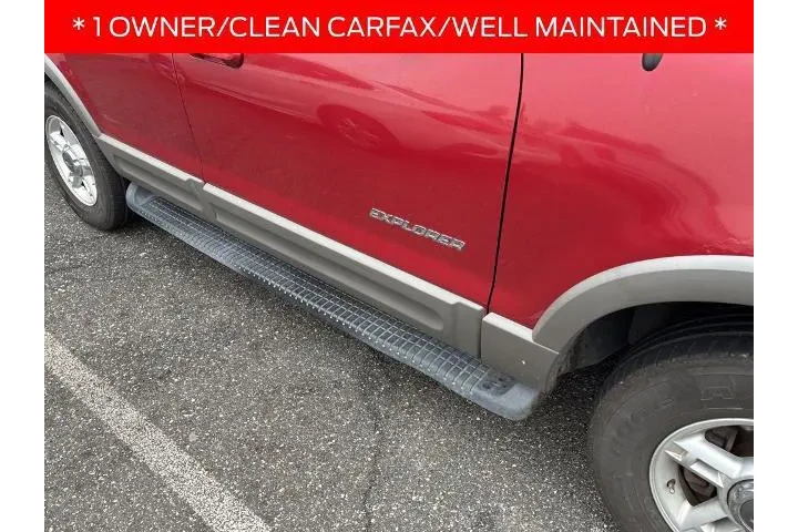 $5990 : Ford Explorer 2002 4dr XLT 4 image 5