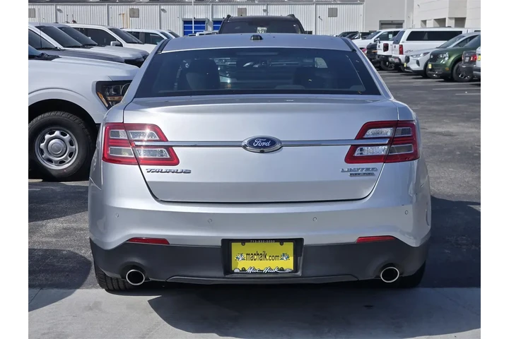 $12200 : Ford Taurus 2017 Limited 4dr image 6