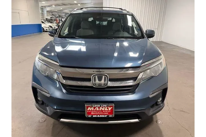 $24857 : Honda Pilot 2019 AWD EX-L 4d image 8