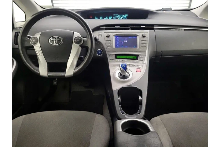 $13998 : Toyota Prius 2015 Two 4dr Ha image 9