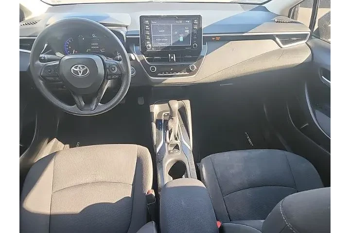 $18498 : Toyota Corolla Hybrid 2021 L image 5