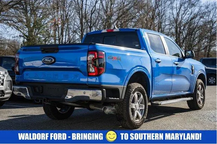 $35997 : Ford Ranger 2024 4x4 XLT 4dr image 4