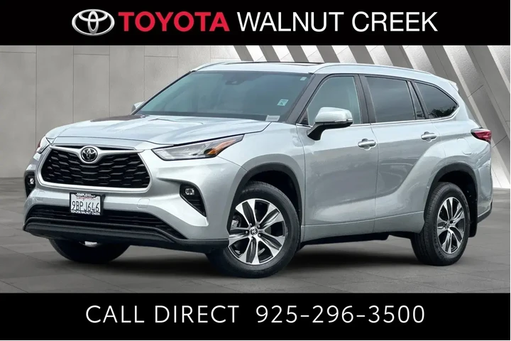 $36200 : Toyota Highlander 2023 AWD X image 1