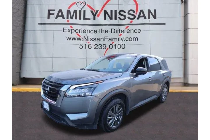$32809 : Nissan Pathfinder 2024 AWD S image 7