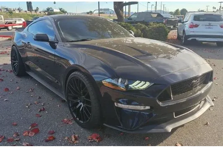 $34800 : Ford Mustang 2021 GT 2dr Fas image 3