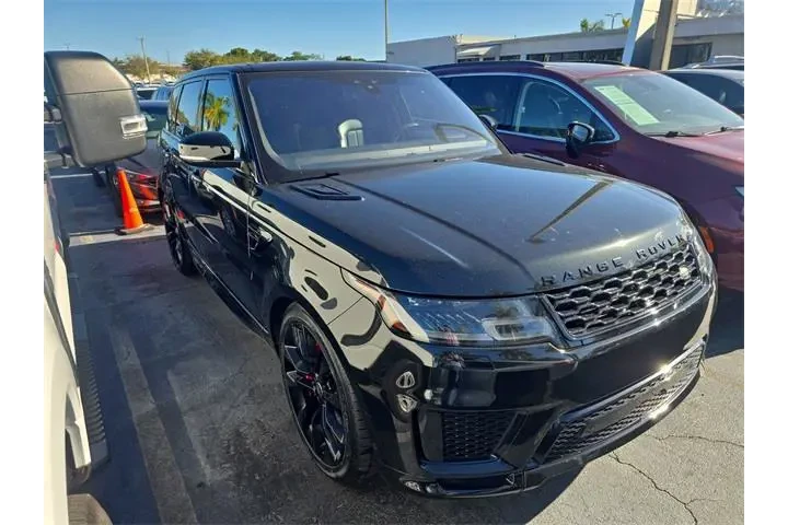 $37590 : Land Rover Range Rover Sport image 2