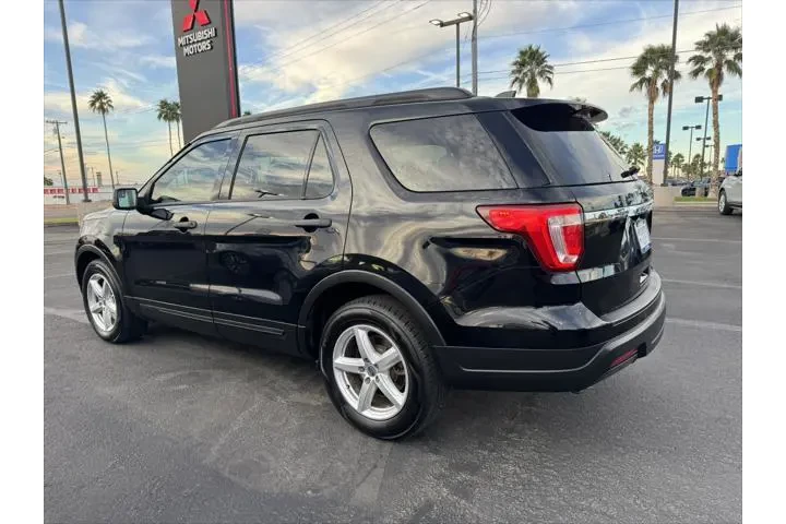 $17511 : Ford Explorer 2018 Base 4dr image 7