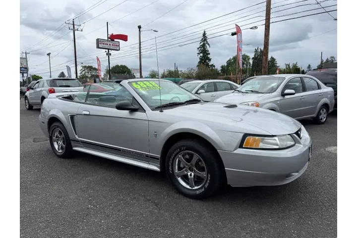 $6450 : 2000 Mustang image 4