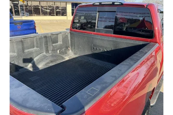 $21998 : Nissan Titan 2017 4x2 S 4dr image 7