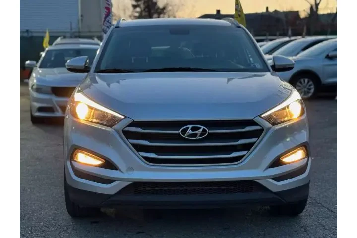 2017 HYUNDAI TUCSON2017 HYUND image 3