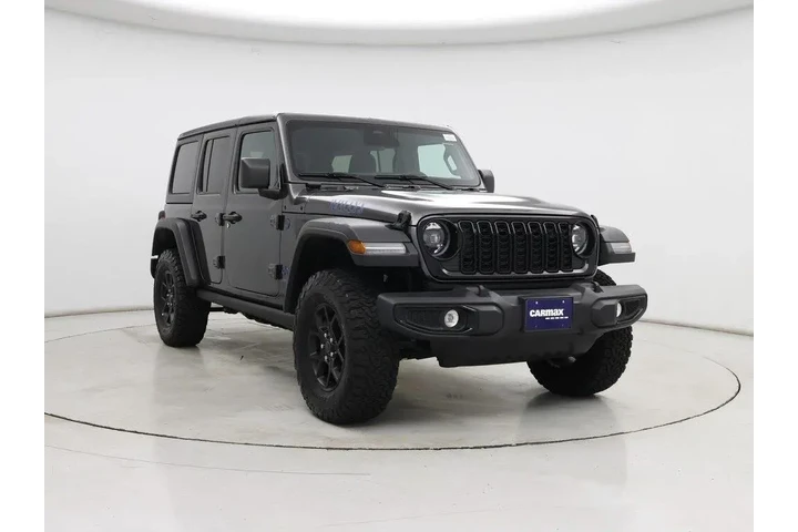 $37998 : Jeep Wrangler 2025 4x4 Willy image 1