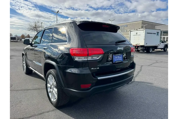 $17040 : Jeep Grand Cherokee 2017 4x4 image 5