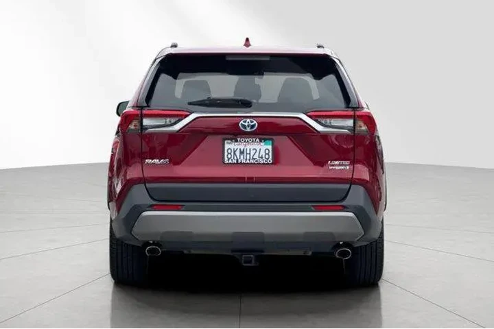 $28880 : Toyota RAV4 Hybrid 2019 AWD image 5