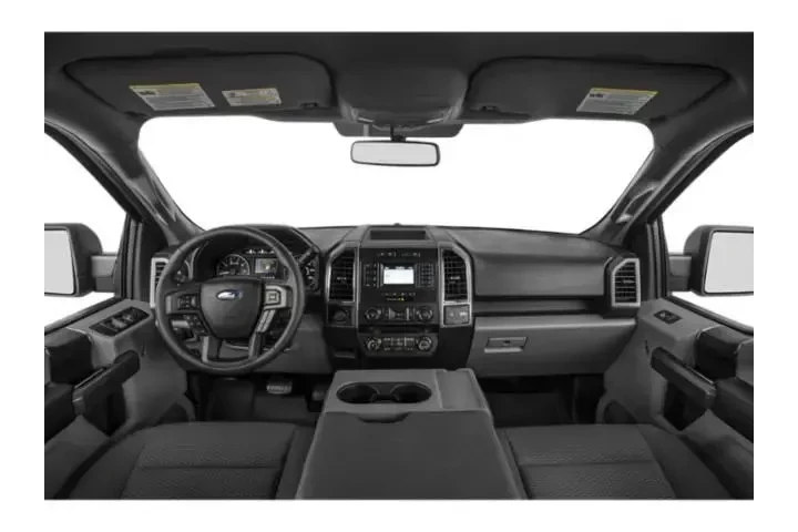 $23225 : Ford F-150 2019 4x2 XLT 4dr image 6