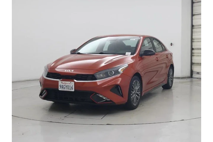 $19998 : Kia Forte 2022 GT-Line 4dr S image 4