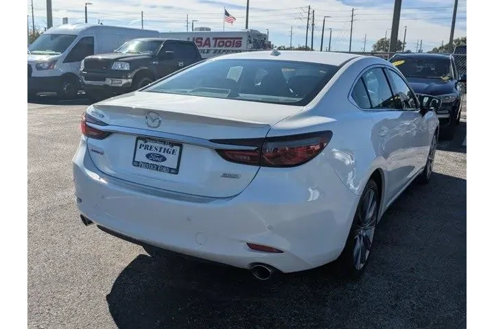 $19699 : Mazda Mazda6 2018 Signature image 5