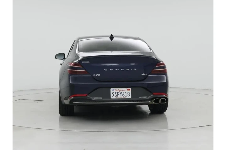 $26998 : Genesis G70 2023 2.0T 4dr Se image 6