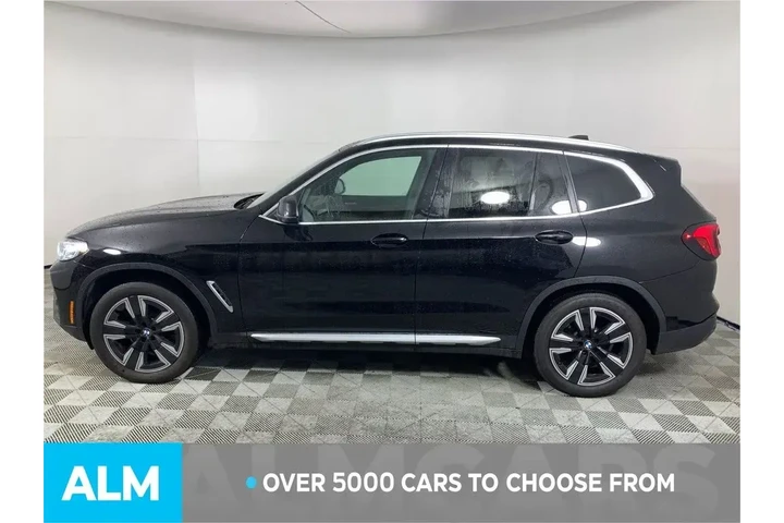 $25470 : BMW X3 2022 AWD xDrive30i 4d image 6