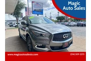 2018 QX60 en Dallas
