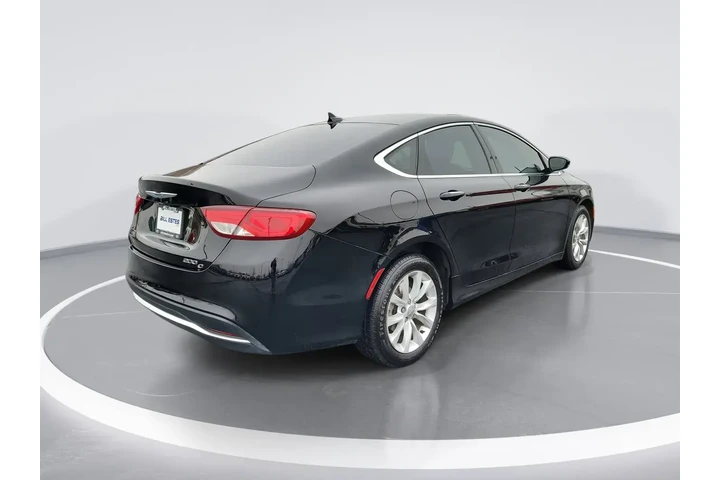 $11000 : Chrysler 200 2015 C 4dr Seda image 3