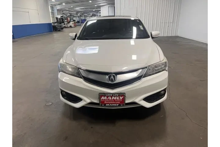 $18946 : Acura ILX 2018 4dr Sedan w/P image 8
