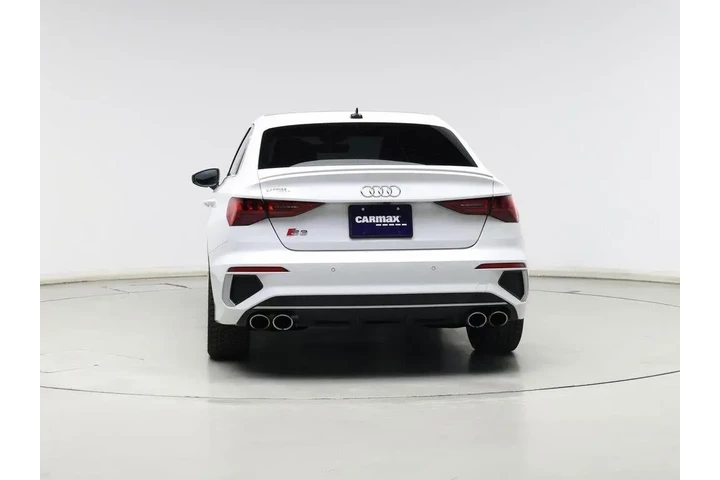 $38998 : Audi S3 2024 AWD 2.0T quattr image 6