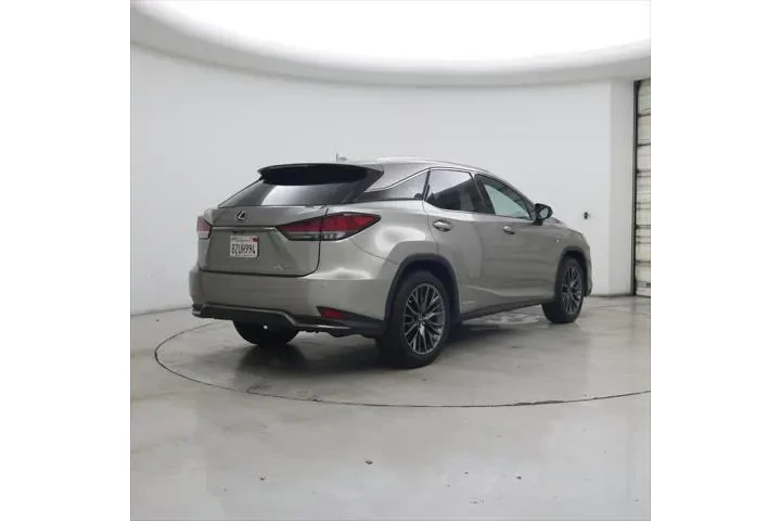 $39998 : Lexus RX 450h 2020 AWD F SPO image 8