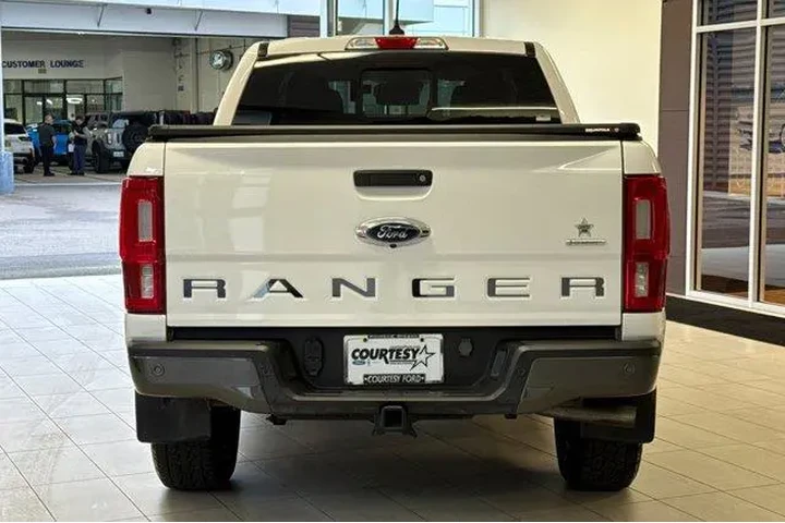 $28822 : Ford Ranger 2019 4x4 XLT 4dr image 5