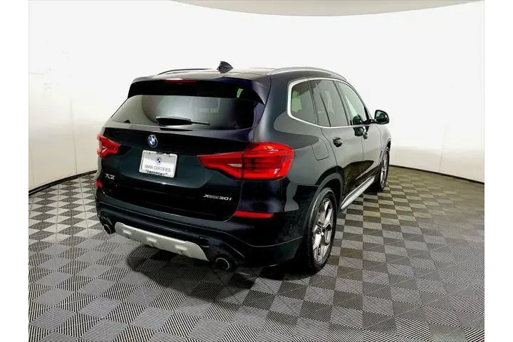 $26943 : BMW X3 2021 AWD xDrive30i 4d image 6