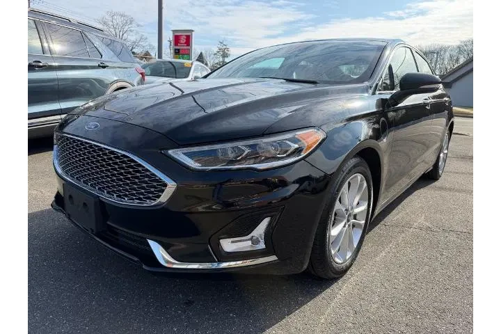 $16900 : Ford Fusion Energi 2019 Tita image 3