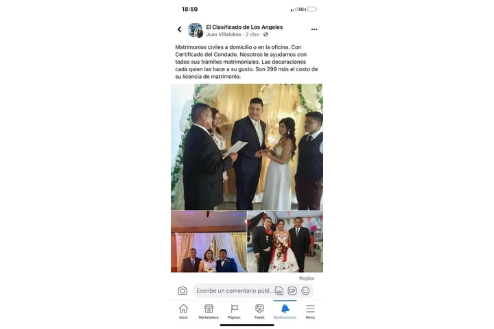Matrimonios Today image 2