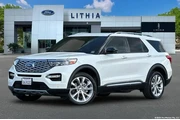 Ford Explorer 2021 AWD Plati en Fresno