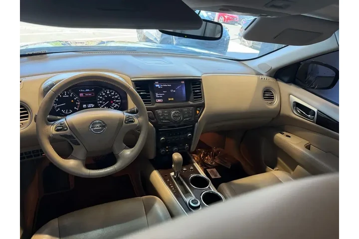 $10984 : Nissan Pathfinder 2014 4x4 S image 10