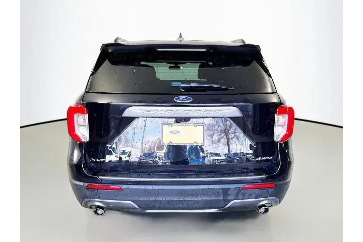 $33750 : Ford Explorer 2023 AWD XLT 4 image 6