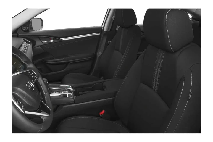 $24988 : Honda Civic 2021 EX 4dr Seda image 6