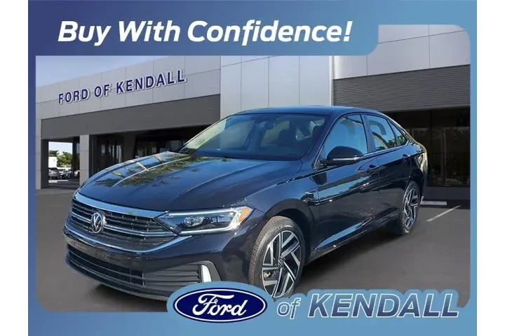 $20990 : Volkswagen Jetta 2024 SEL 4d image 1