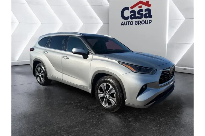 $29500 : Toyota Highlander 2021 AWD X image 1